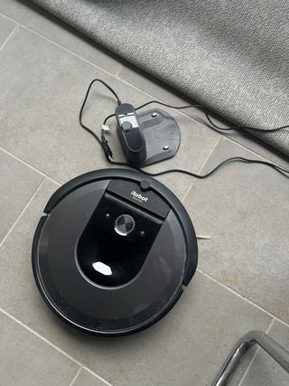 robot de limpieza