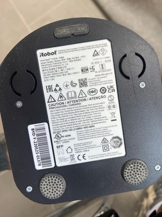 robot de limpieza