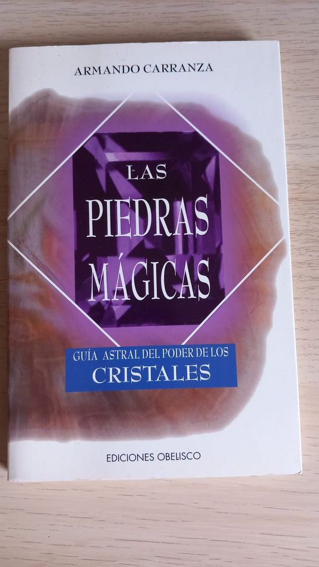 Las piedras magicas