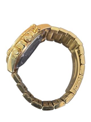 Reloj Viceroy dorado crono