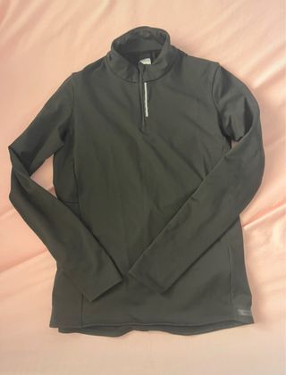 Camisetas térmicas deporte - Verde oliva