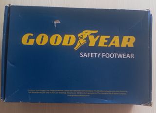 Zapatillas Goodyear GYSHU1583 número 43