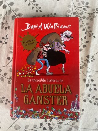 La increíble historia de... la abuela gánster (...