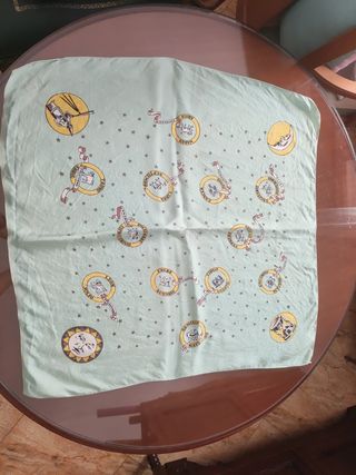 Pañuelo Zodiacal Vintage