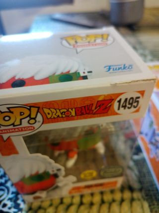 Funko Pop! Dragon Ball Z - Jiece & Ginyu