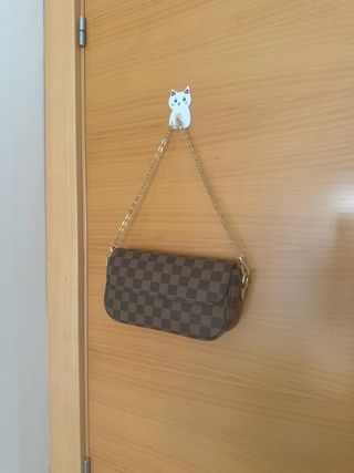 Bolso Louis Vuitton marrón Turquía 