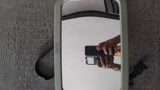 Espejo retrovisor bebé