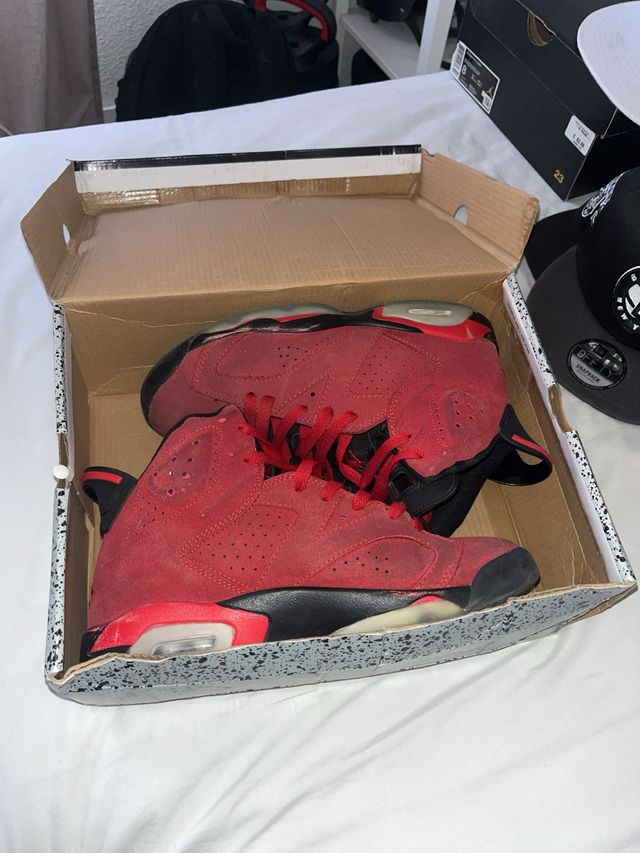 Zapatillas Jordan 6 Retro