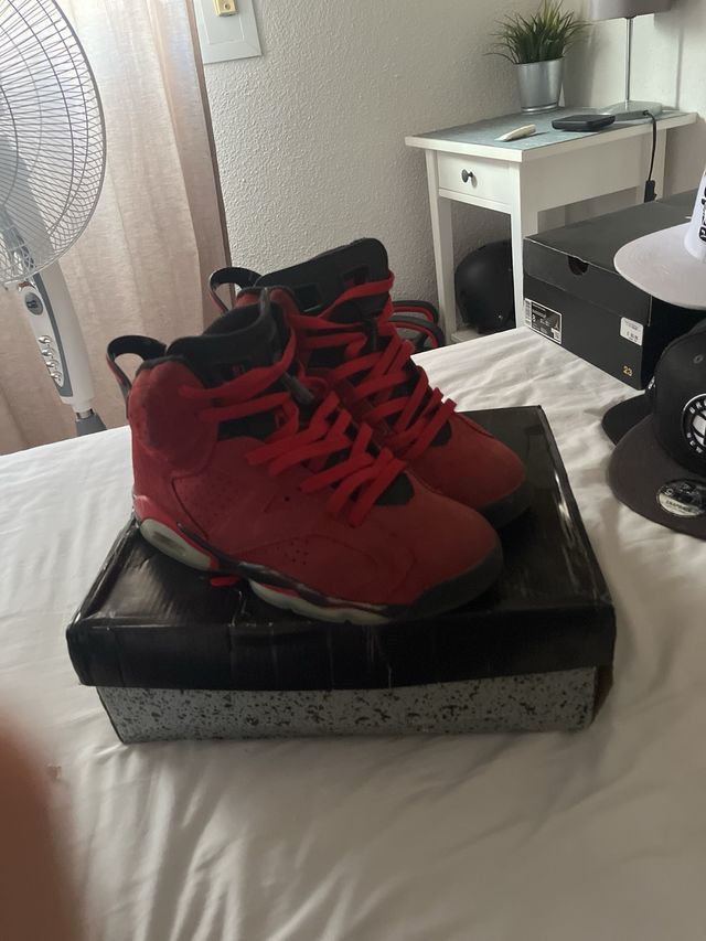 Zapatillas Jordan 6 Retro