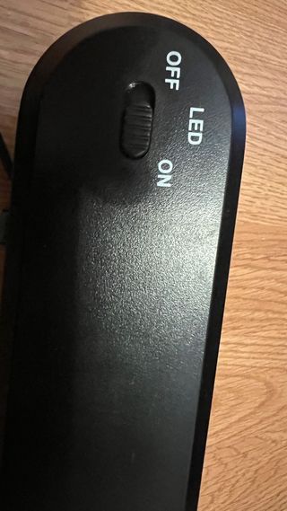 Barra sonido Silvercrest USB negra