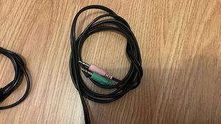 Barra sonido Silvercrest USB negra