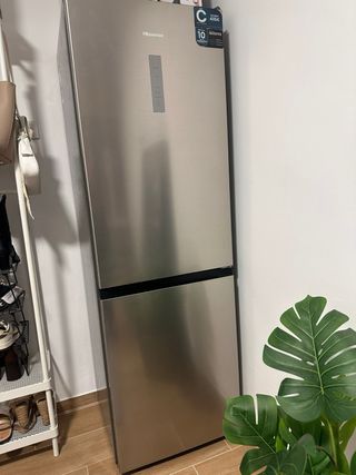 Nevera Hisense 2 puertas