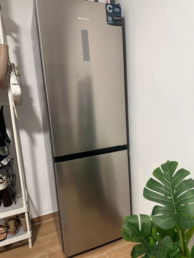 Nevera Hisense 2 puertas