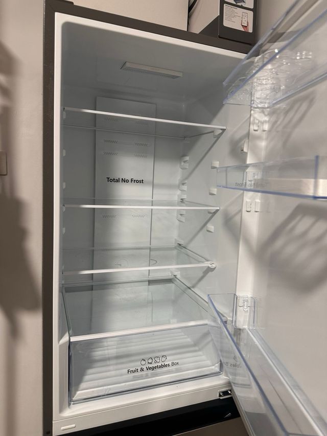 Nevera Hisense 2 puertas