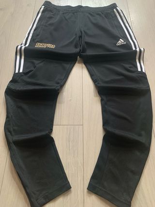 Pantalón de Chándal Joggers Adidas Negro 