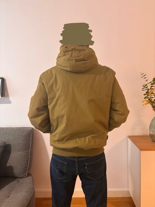 Chaqueta Element Dulcey (Kangaroo)
 talla L/G