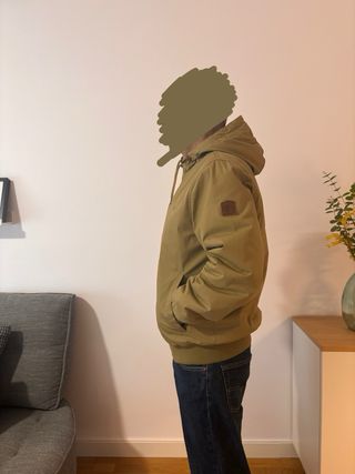 Chaqueta Element Dulcey (Kangaroo)
 talla L/G