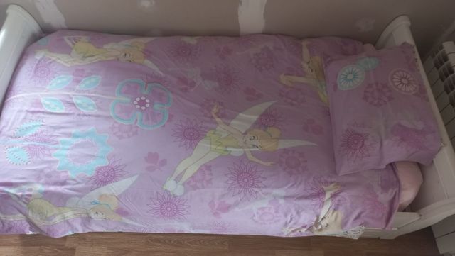 Funda nórdica infantil Campanilla 