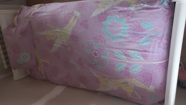 Funda nórdica infantil Campanilla 