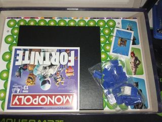 Monopoly Fortnite: Juego de Mesa
