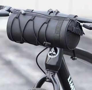 Bolsa manillar bici