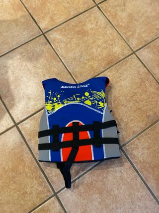 Chaleco salvavidas niño
