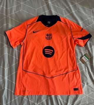 Camiseta Lamine Yamal FC Barcelona - Nike original