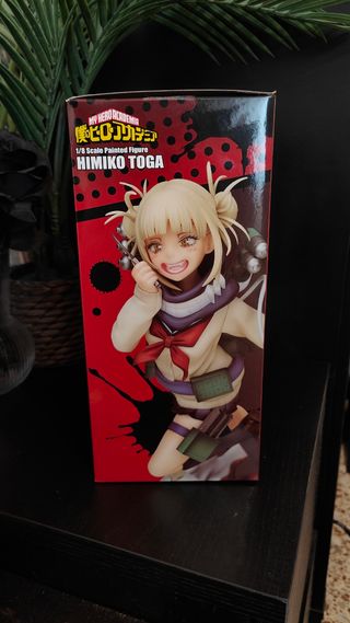 Figura Himiko Toga My Hero Academia