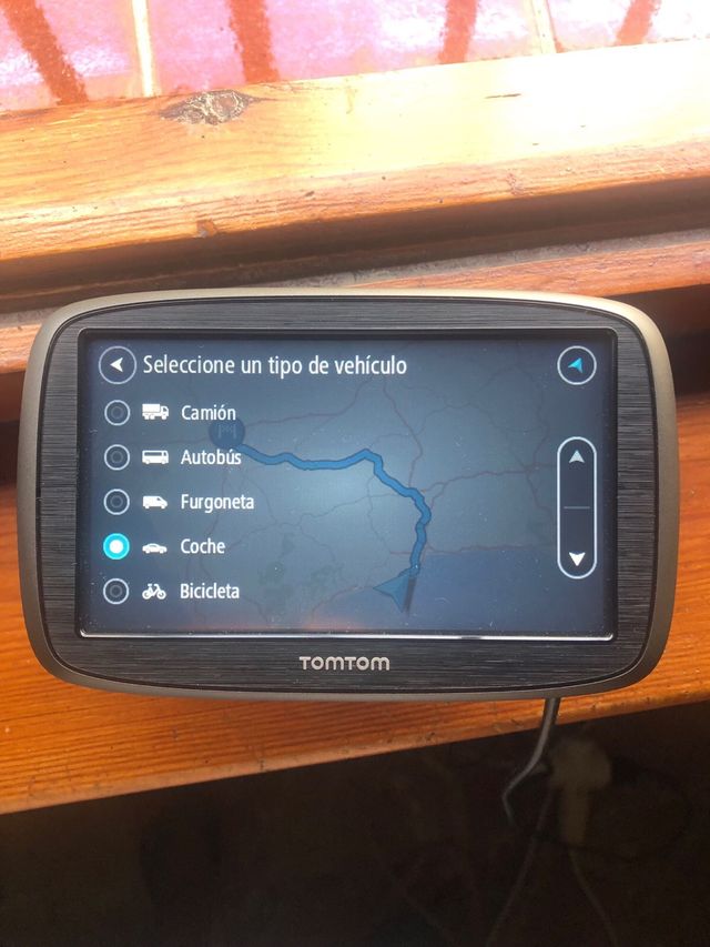 Tomtom GO 50 profesional truck 5”