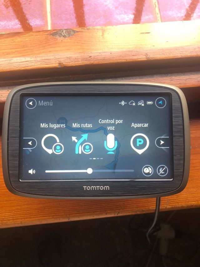 Tomtom GO 50 profesional truck 5”