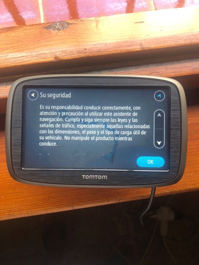 Tomtom GO 50 profesional truck 5”