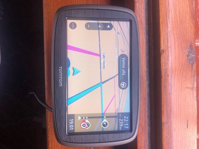 Tomtom GO 50 profesional truck 5”