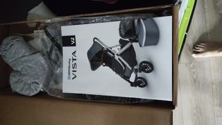 UPPAbaby Vista V2 - Carrito bebé