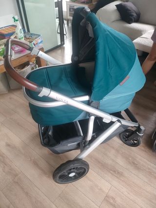 UPPAbaby Vista V2 - Carrito bebé