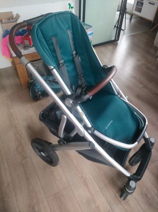 UPPAbaby Vista V2 - Carrito bebé