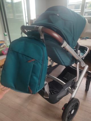 UPPAbaby Vista V2 - Carrito bebé