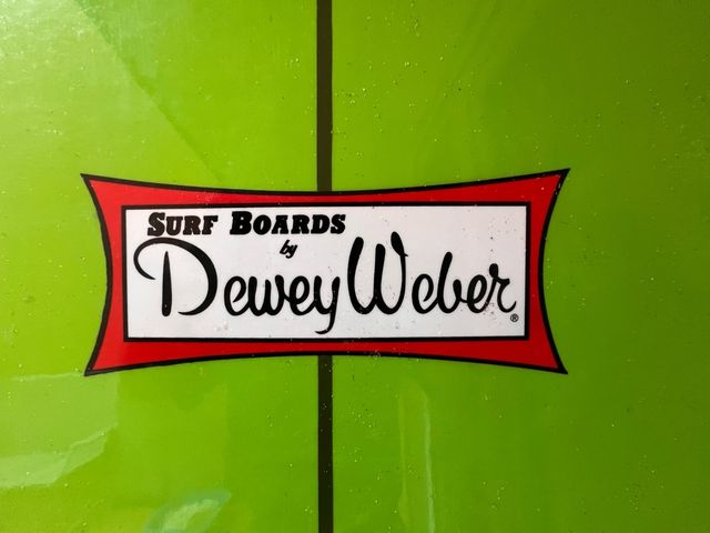 Tabla surf 7' single fin midlength