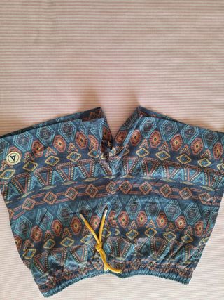Bañador Álvaro Moreno - Azul Multicolor