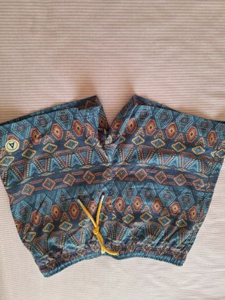 Bañador Álvaro Moreno - Azul Multicolor