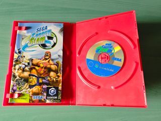 SEGA SOCCER SLAM - Nintendo Gamecube