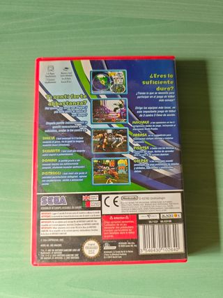SEGA SOCCER SLAM - Nintendo Gamecube
