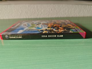 SEGA SOCCER SLAM - Nintendo Gamecube