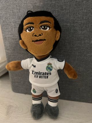 Peluche Real Madrid