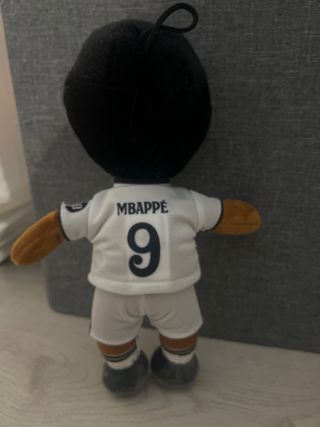 Peluche Real Madrid