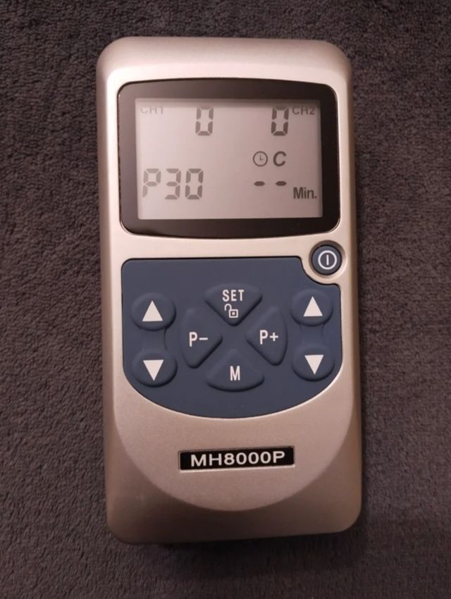 Electroestimulador MH8000P TENS/EMS