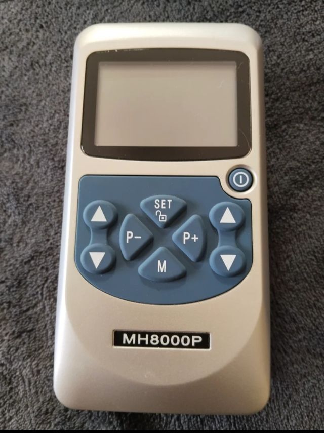 Electroestimulador MH8000P TENS/EMS