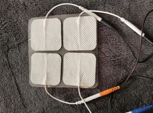 Electroestimulador MH8000P TENS/EMS