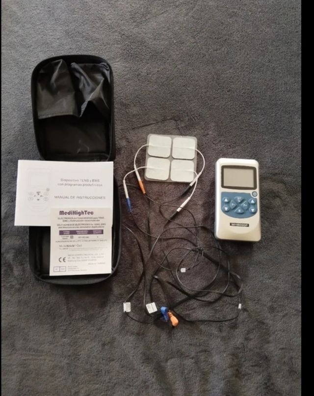 Electroestimulador MH8000P TENS/EMS