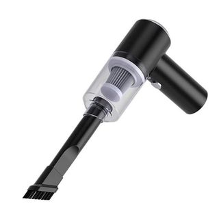 Mini aspiradora inalámbrica con varios cabezales