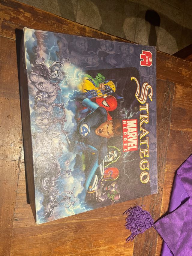 Stratego Marvel Heroes